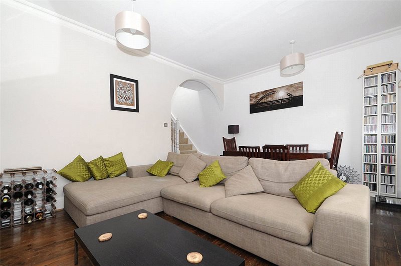 Adelaide Grove, London, W12