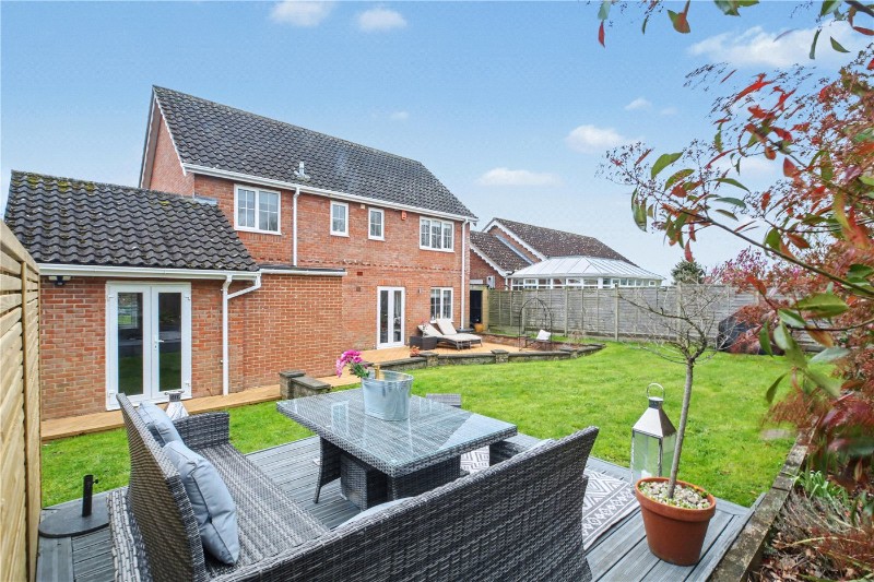 Old Forge Close, Woodton, Bungay, Norfolk, NR35