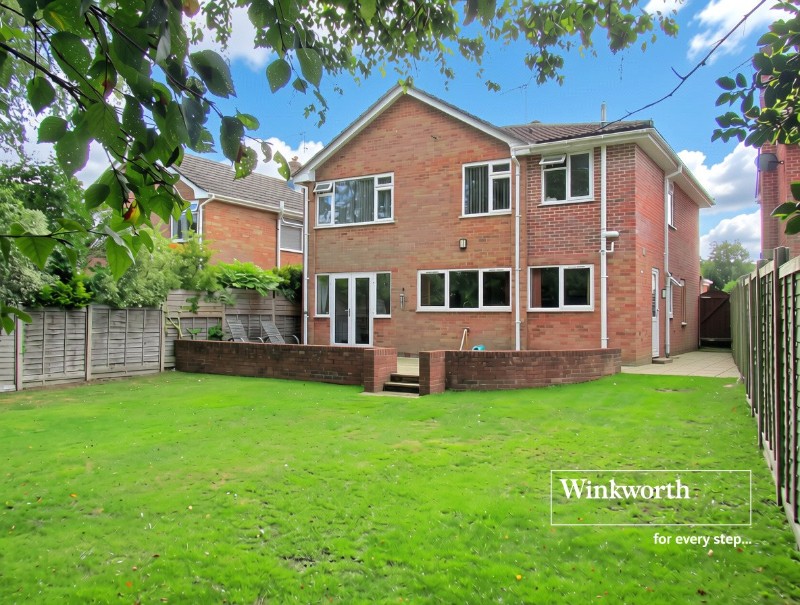 Matlock Road, Ferndown, Dorset, BH22