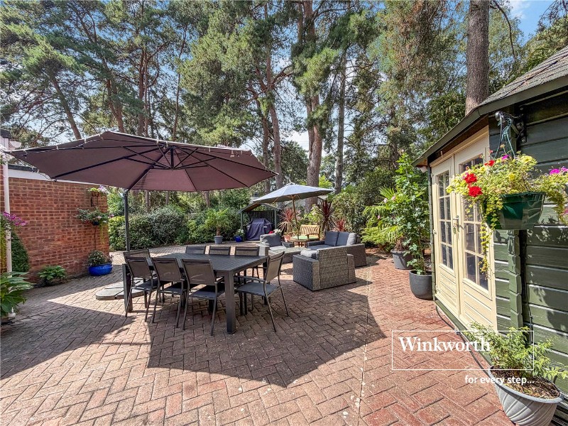 Ashley Drive South, Ashley Heath, Ringwood, Dorset, BH24