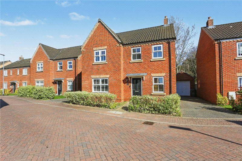 Chestnut Place, Cringleford, Norwich, Norfolk, NR4