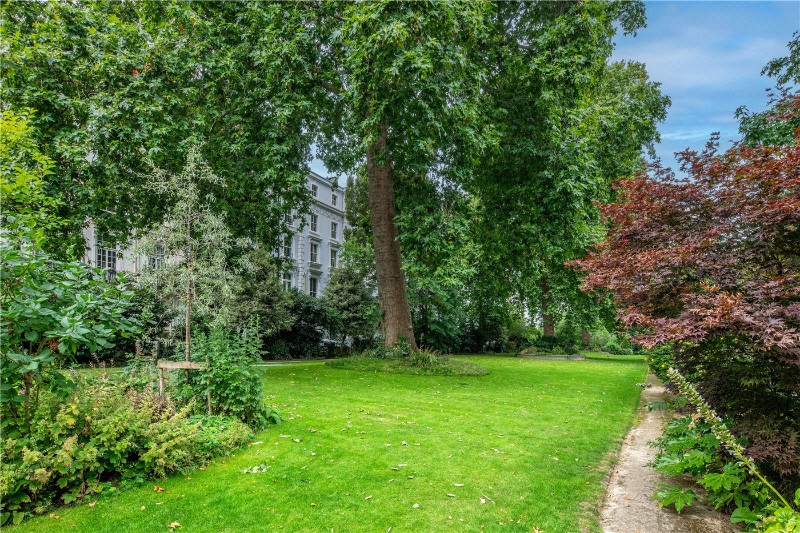 Leinster Square, London, W2