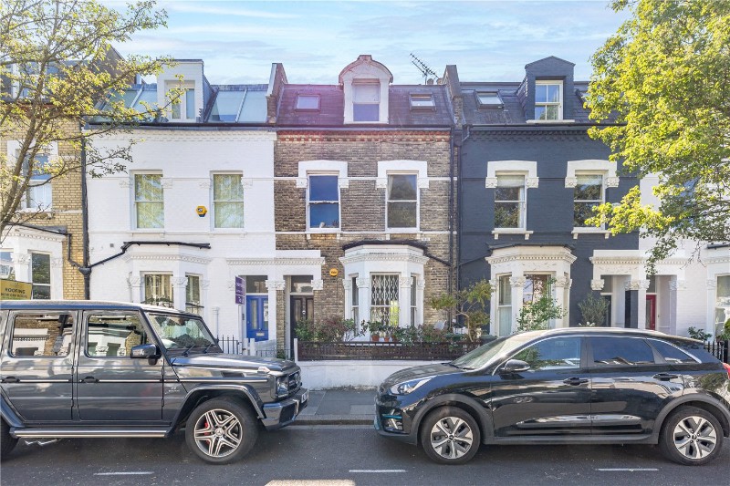 St. Maur Road, London, SW6