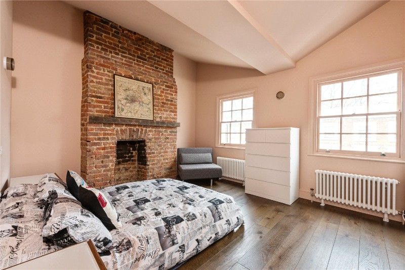 New North Road, London, N1