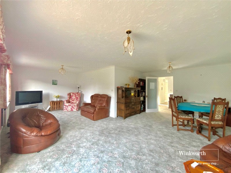 Medina Way, Friars Cliff, Christchurch, Dorset, BH23