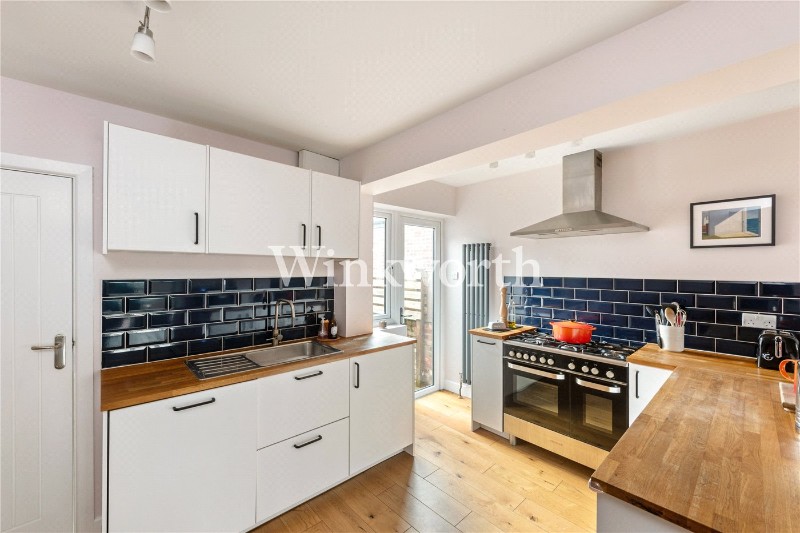 Park View Road, London, N17