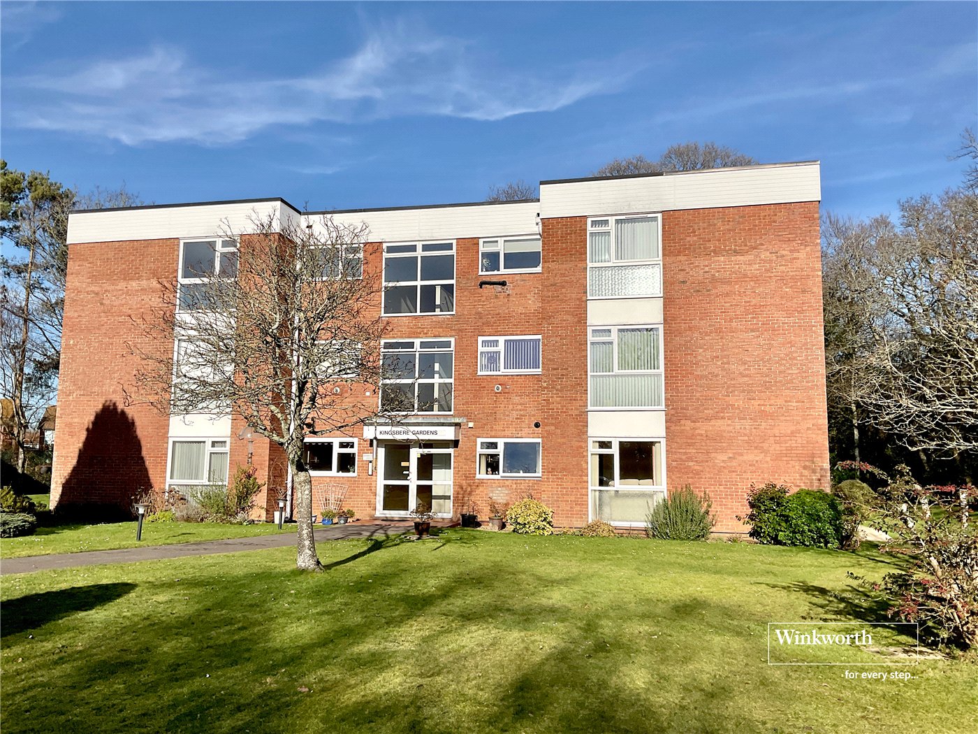 Haslemere Avenue, Highcliffe, Christchurch, BH23