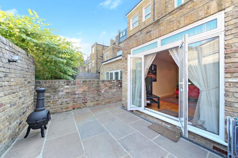 Woodstock Grove, Brook Green, London, W12