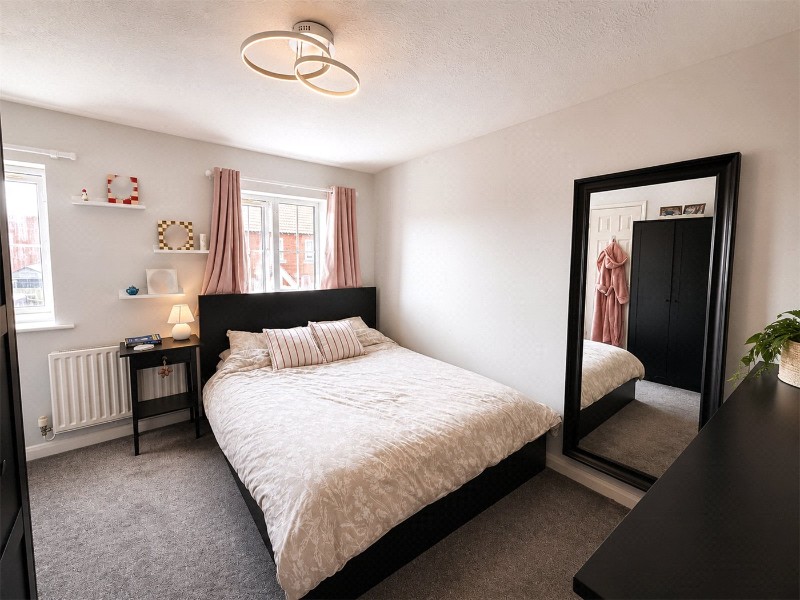 Falcon Way, Sleaford, Lincolnshire, NG34