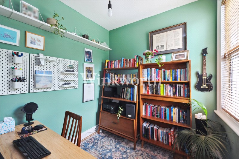 Arnold Road, London, N15