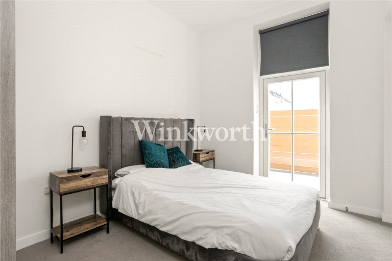 Frobisher Road, London, N8