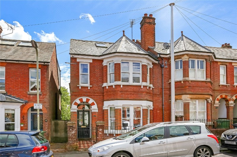 Fairfield Road, Fulflood, Winchester, SO22