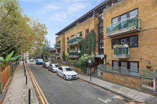 St. Mary Graces Court, Cartwright Street, London, E1
