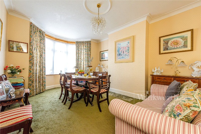 Whitmore Gardens, London, NW10