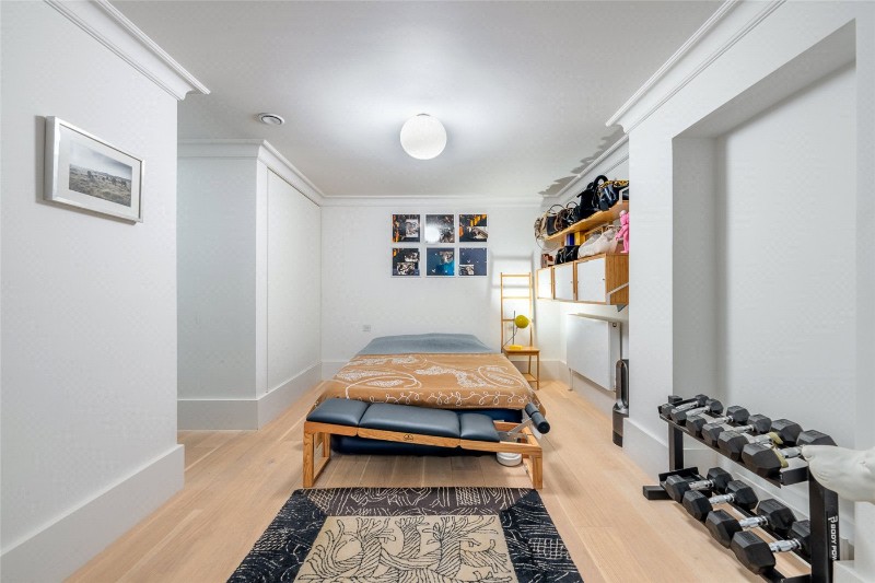 Warrington Crescent, Maida Vale, London, W9
