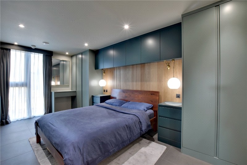 Kestrel House, Parkside Avenue, Greenwich, London, SE10