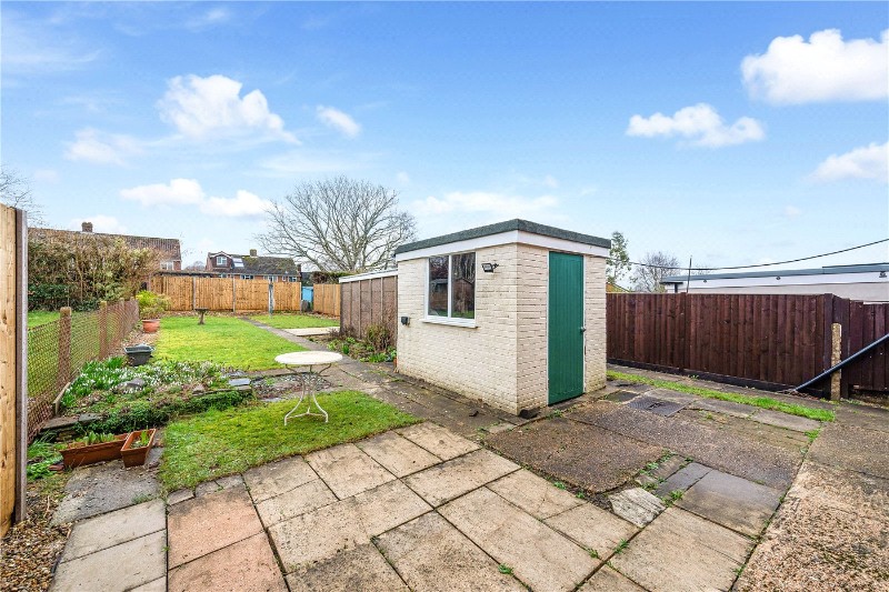 Hillside Road, Winchester, SO22