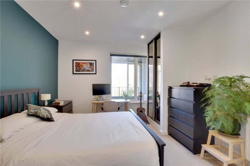 Teulon House, 66 Blackheath Road, Greenwich, London, SE10
