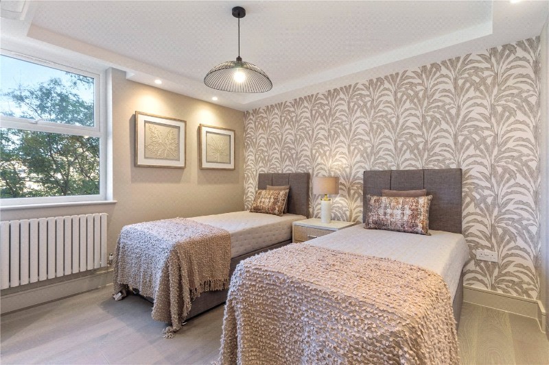 Boydell Court, St John's Wood Park, St John's Wood, London, NW8