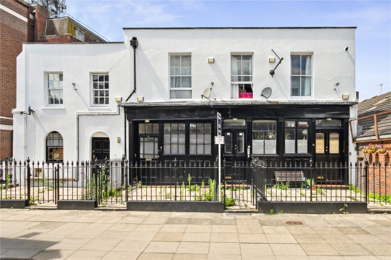 Exmouth Street, London, E1