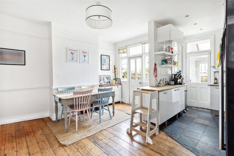 Crowborough Road, London, SW17
