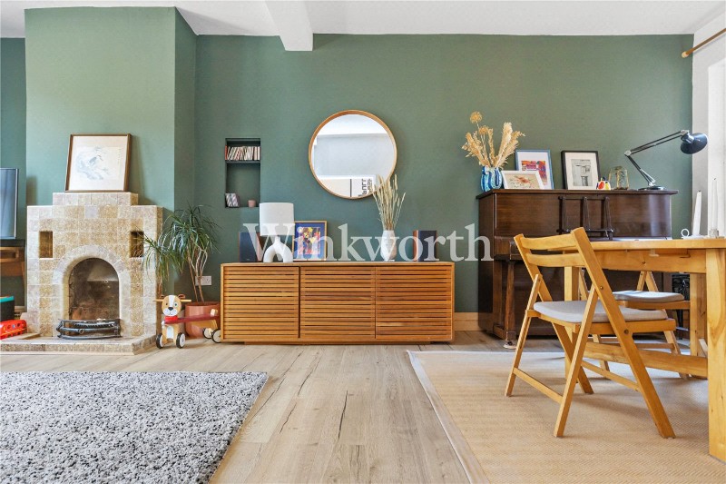 Clarendon Road, London, N15