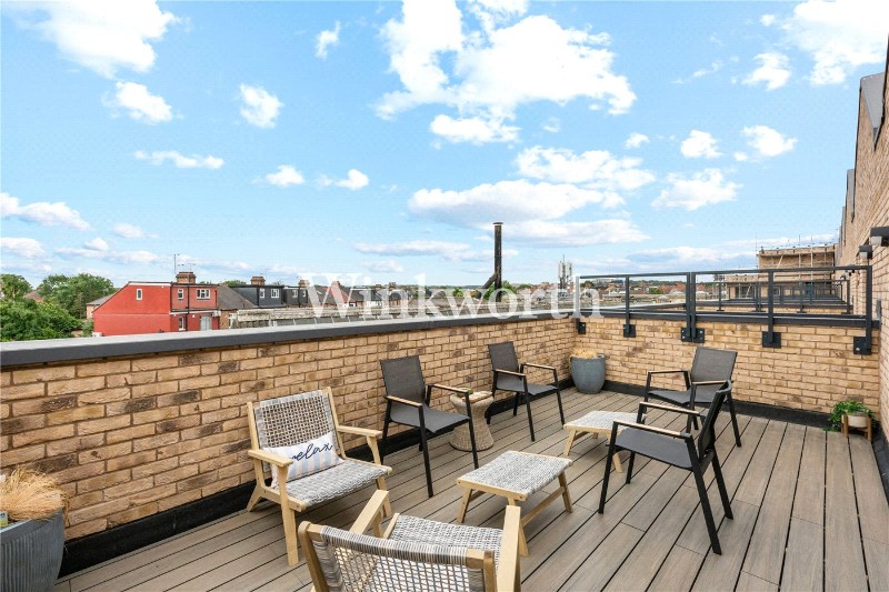 Frankum Mews, Wood Green, London, N22