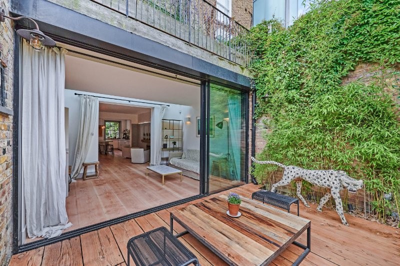 Lonsdale Road, Barnes, London, SW13