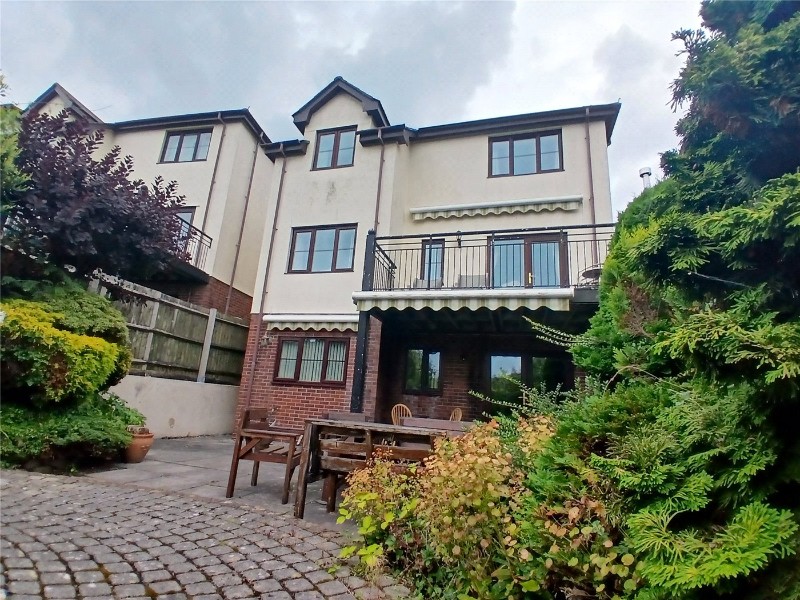 Seymour Drive, Dartmouth, Devon, TQ6