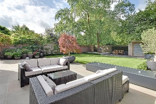 Brooklands Park, Blackheath, London, SE3