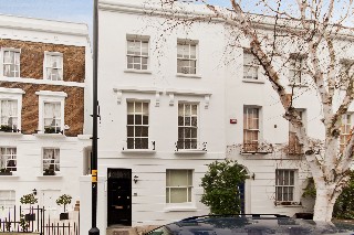 St Anns Terrace, St John's Wood, London, NW8