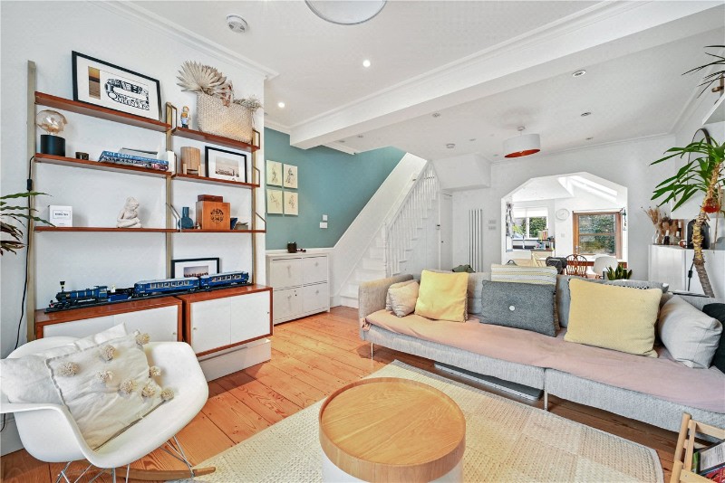 Nutbourne Street, London, W10