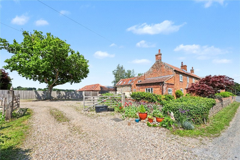Church Farm Road, East Ruston, Norwich, Norfolk, NR12