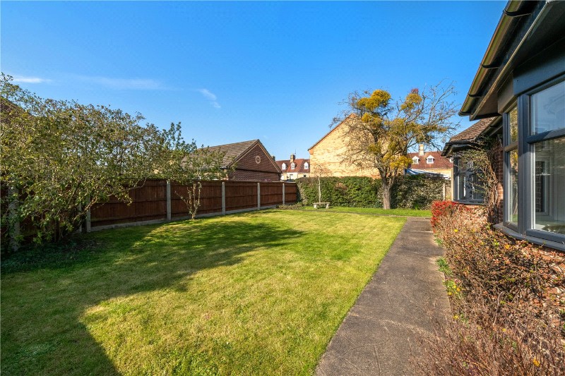 Burghley Street, Bourne, Lincolnshire, PE10