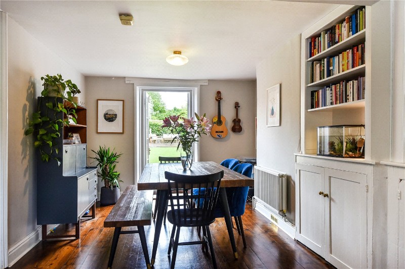 Step Terrace, Oram&#39;s Arbour, Winchester, SO22