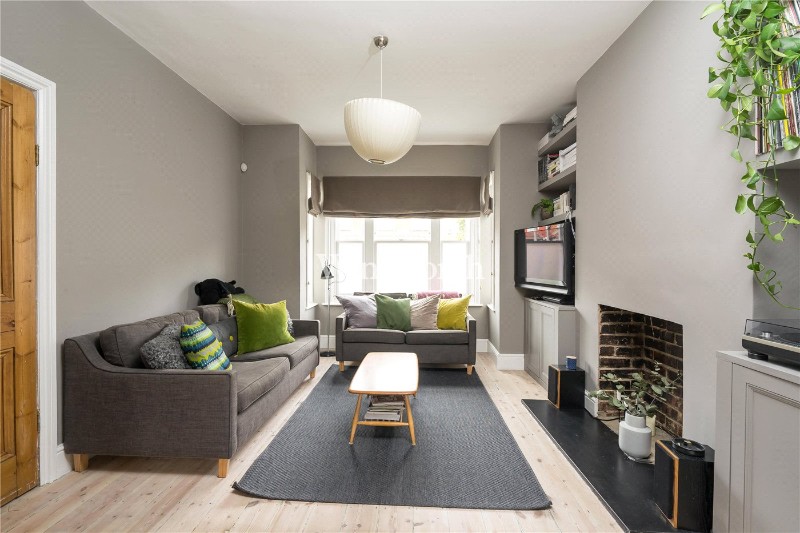 Fairfax Road, London, N8