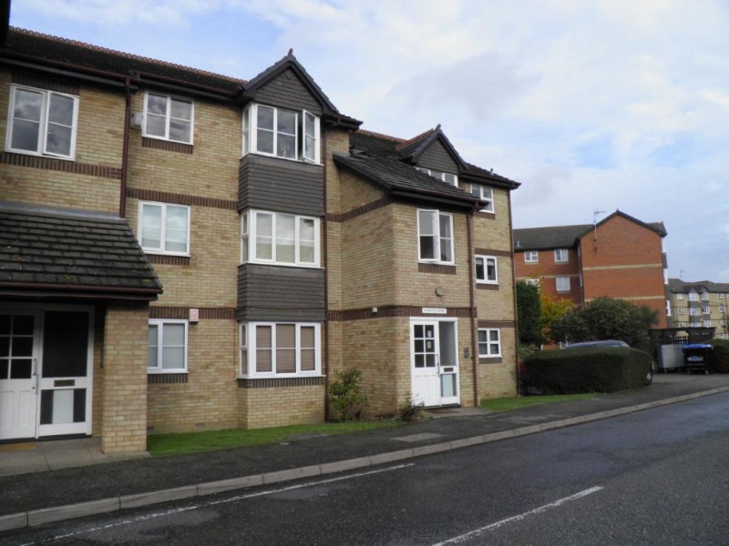 Gaugin Court, Stubbs Drive, SE16