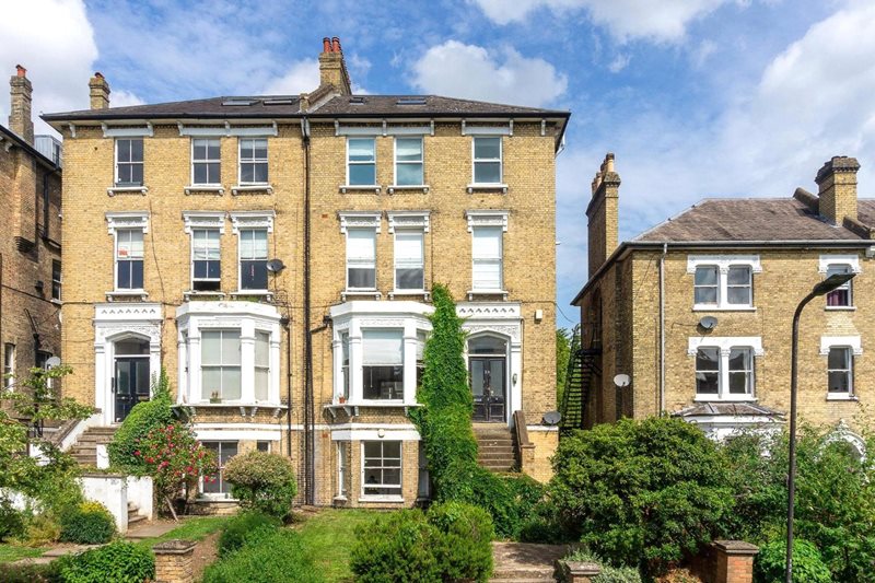 Thicket Road, London, SE20