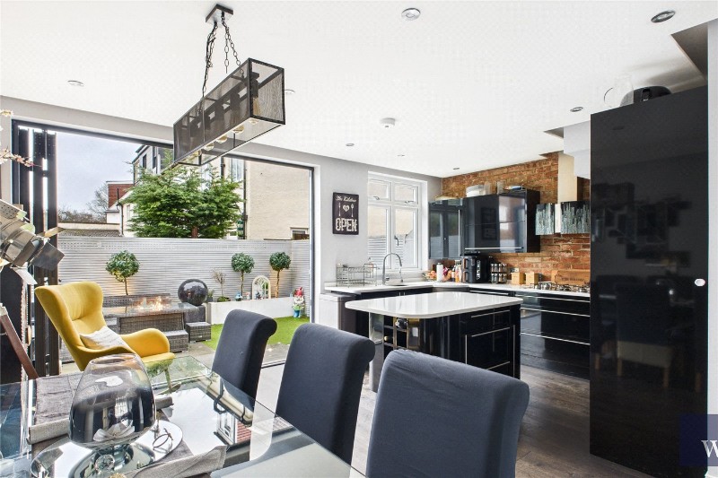 Kirkstall Gardens, London, SW2