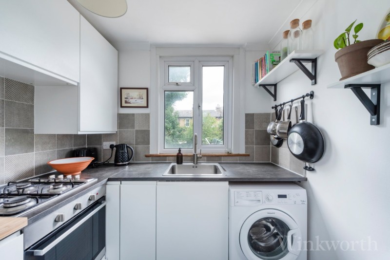 Kings Grove, London, SE15