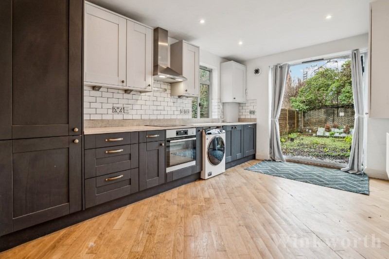 Asylum Road, London, SE15