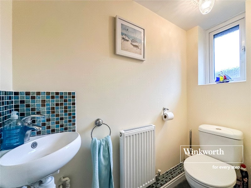 Monks Close, West Moors, Ferndown, Dorset, BH22