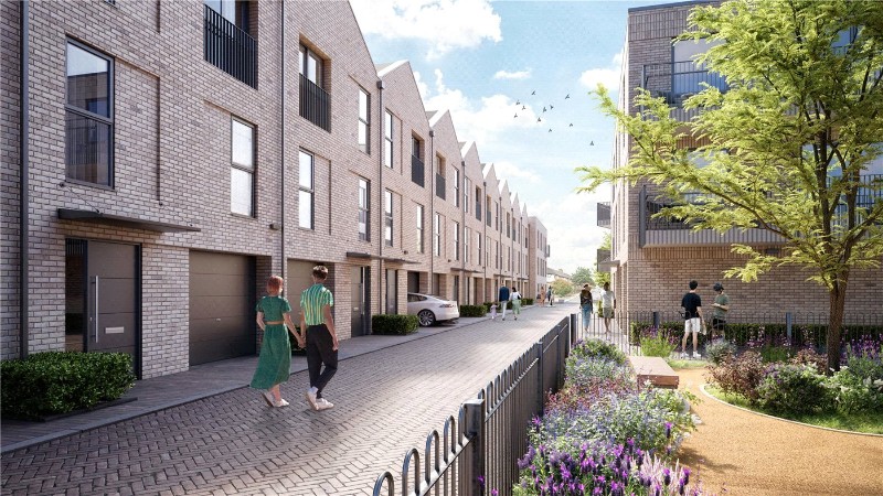 Crawley Road, Wood Green, Haringey, N22