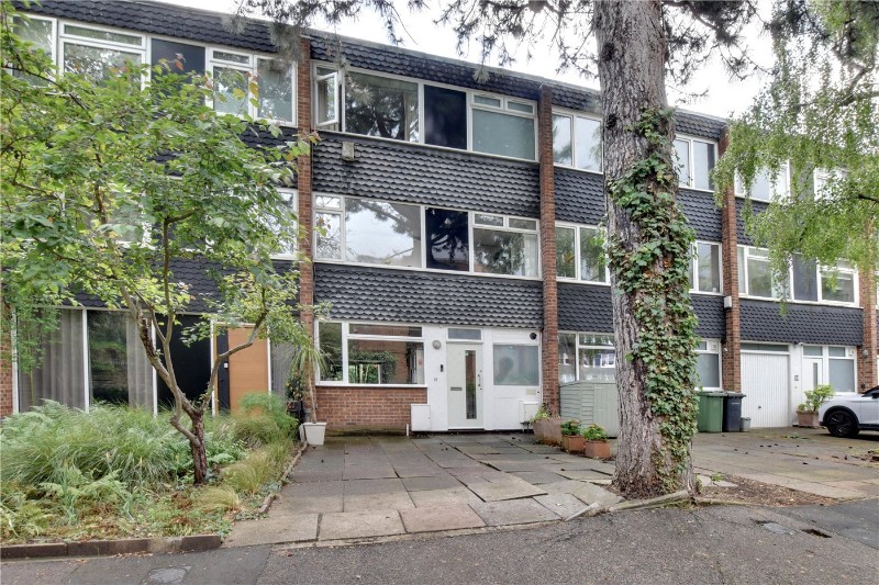 Tristan Square, Blackheath, London, SE3