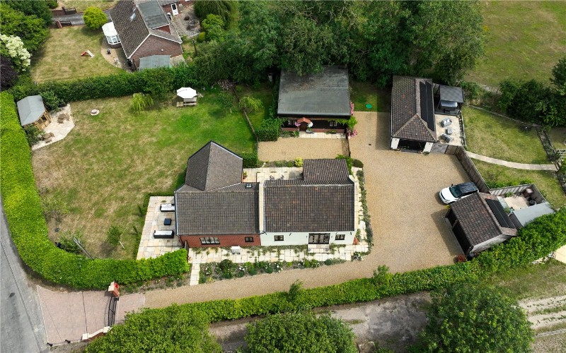 Dog Lane, Horsford, Norwich, Norfolk, NR10