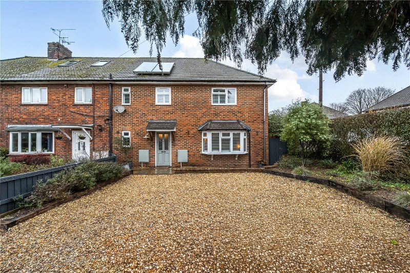 Roman Way, Farnham, Surrey, GU9