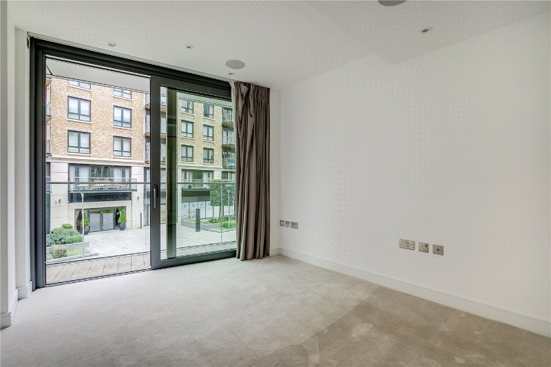 Goldhurst House, Parr's Way, London, W6