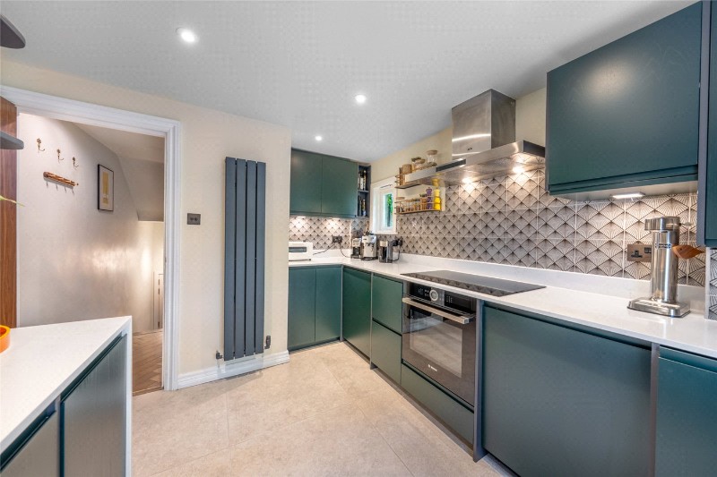 Dynham Road, London, NW6