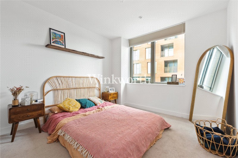 Ashley Road, London, N17