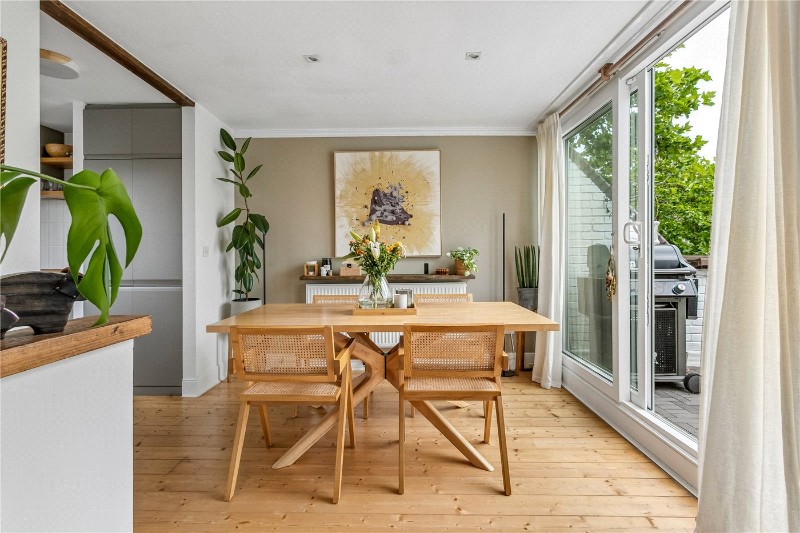Hedingham Close, London, N1